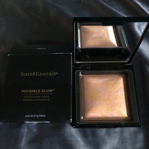 Bare minerals invisible glow highlighter